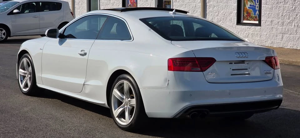 2016 Audi B8 A5 - Image 6 of 19