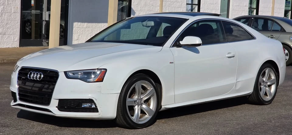 2016 Audi B8 A5 - Image 2 of 19