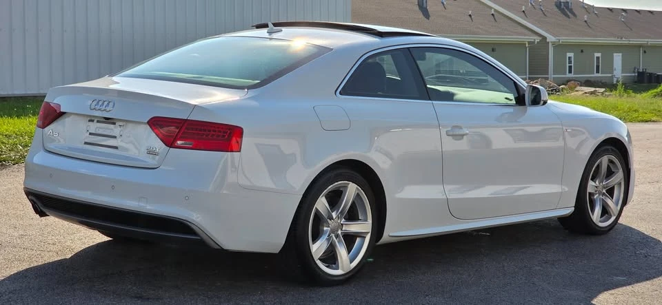 2016 Audi B8 A5 - Image 4 of 19