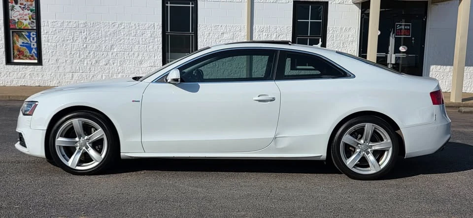 2016 Audi B8 A5 - Image 7 of 19