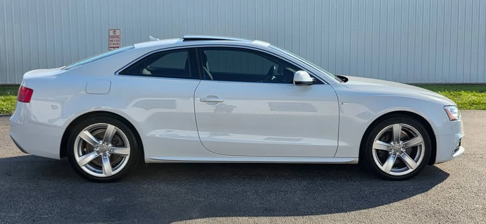 2016 Audi B8 A5 - Image 8 of 19
