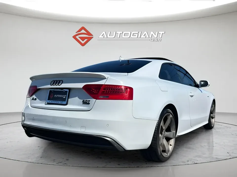 2016 Audi B8 A5 - Image 7 of 20
