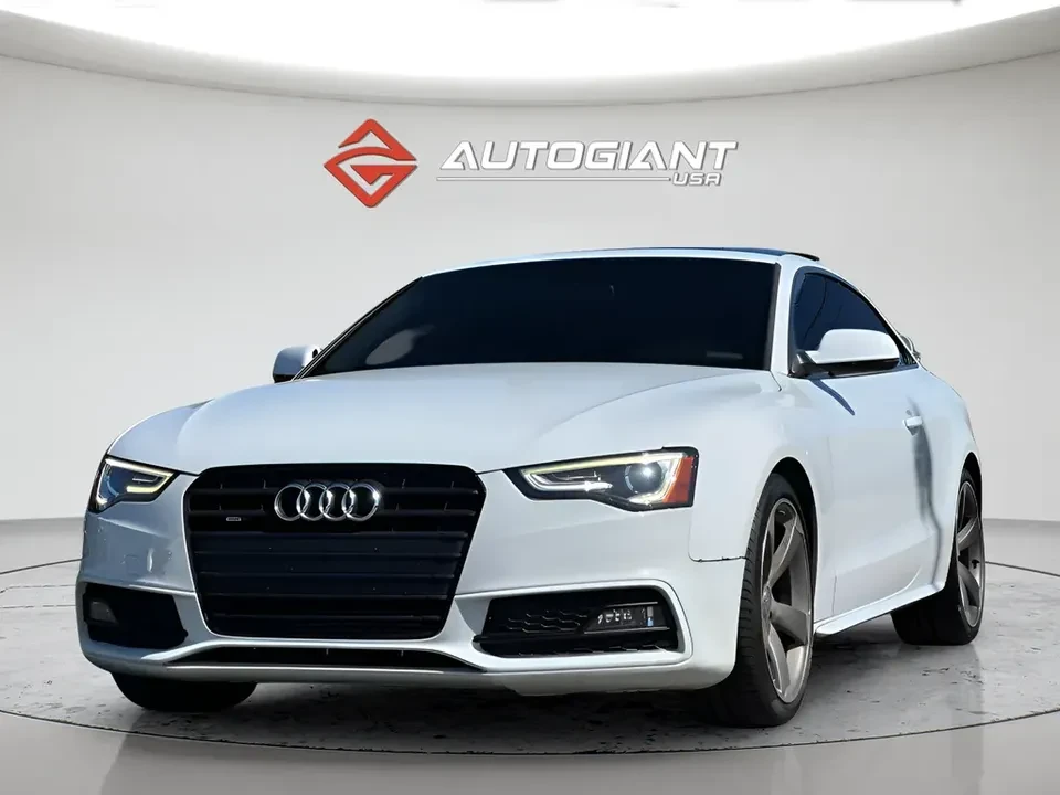 2016 Audi B8 A5 - Image 13 of 20