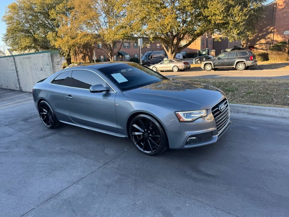 2016 Audi B8 A5 - Image 3 of 14