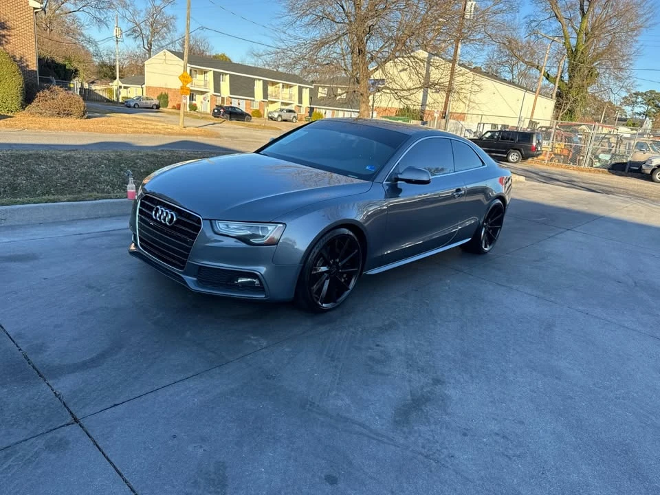 2016 Audi B8 A5 - Image 5 of 14