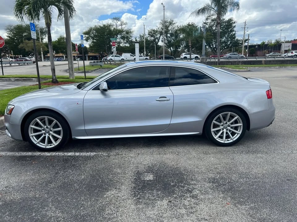 2016 Audi B8 A5 - Image 2 of 5