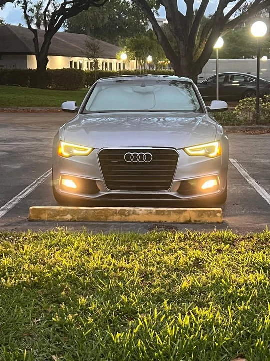 2016 Audi B8 A5 - Image 5 of 5