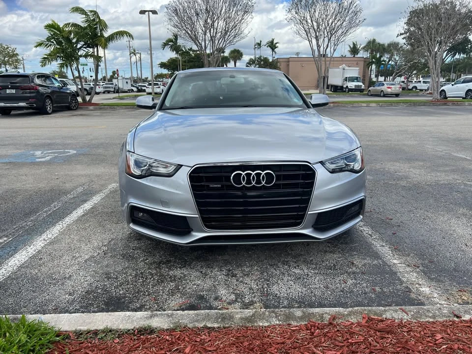 2016 Audi B8 A5 - Image 3 of 5