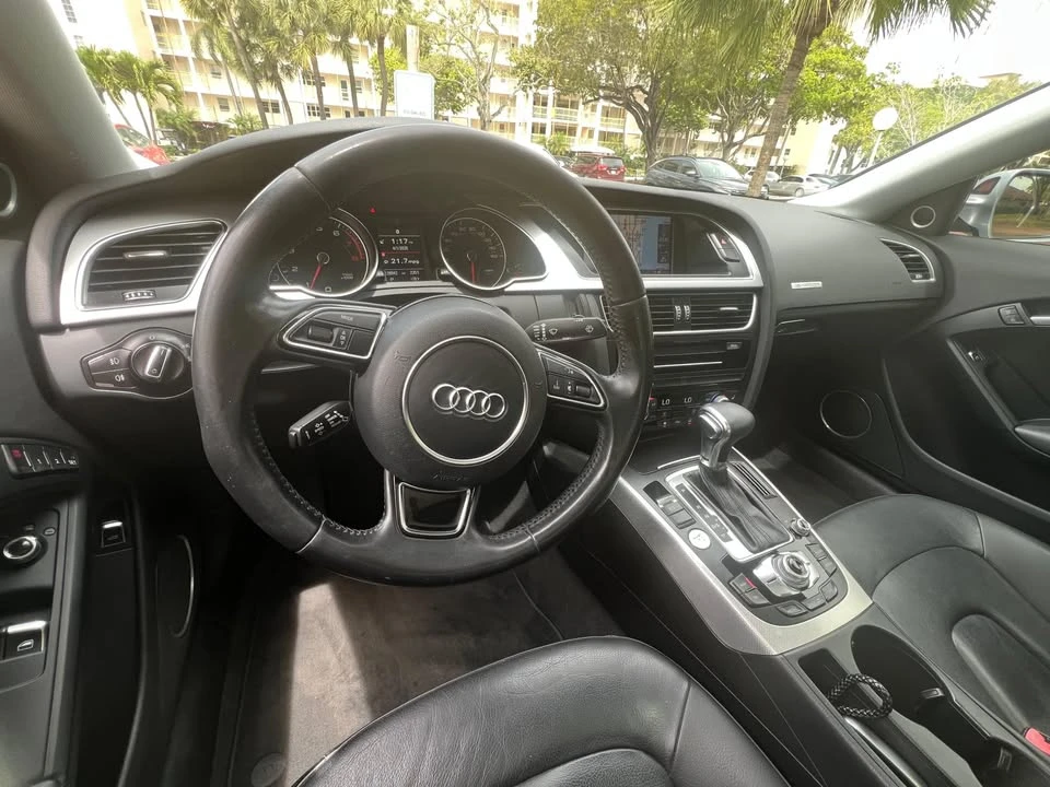 2016 Audi B8 A5 - Image 4 of 5