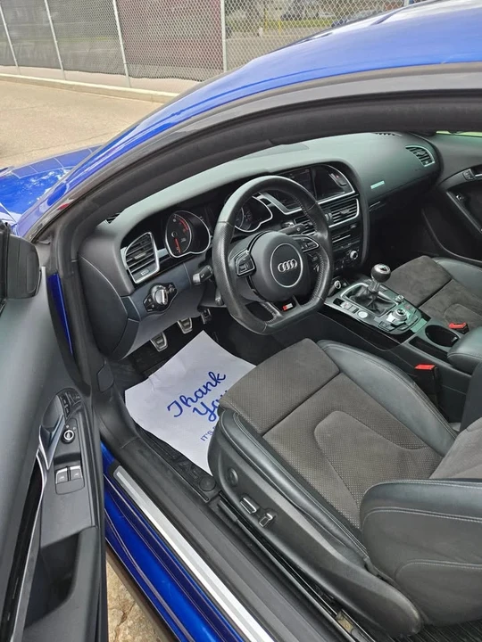 2016 Audi B8 A5 - Image 12 of 19
