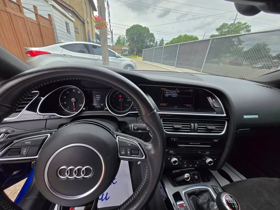 2016 Audi B8 A5 - Image 10 of 19