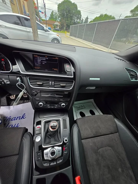 2016 Audi B8 A5 - Image 13 of 19