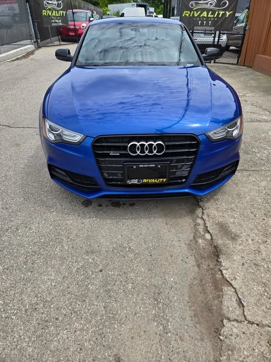2016 Audi B8 A5 - Image 3 of 19