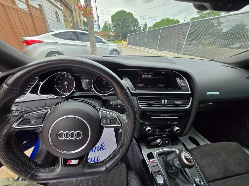 2016 Audi B8 A5 - Image 5 of 19