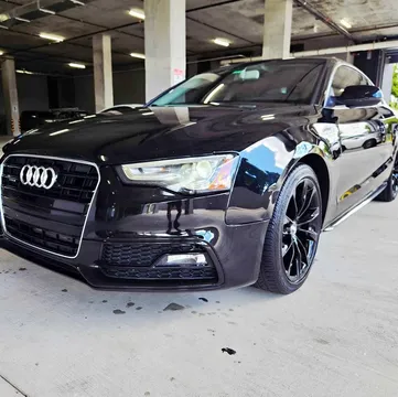 2016 Audi A5 Sline Coupe