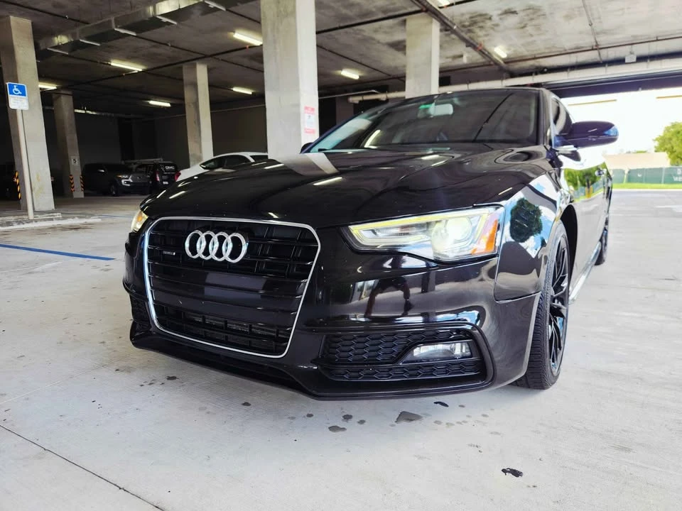 2016 Audi B8 A5 - Image 2 of 20