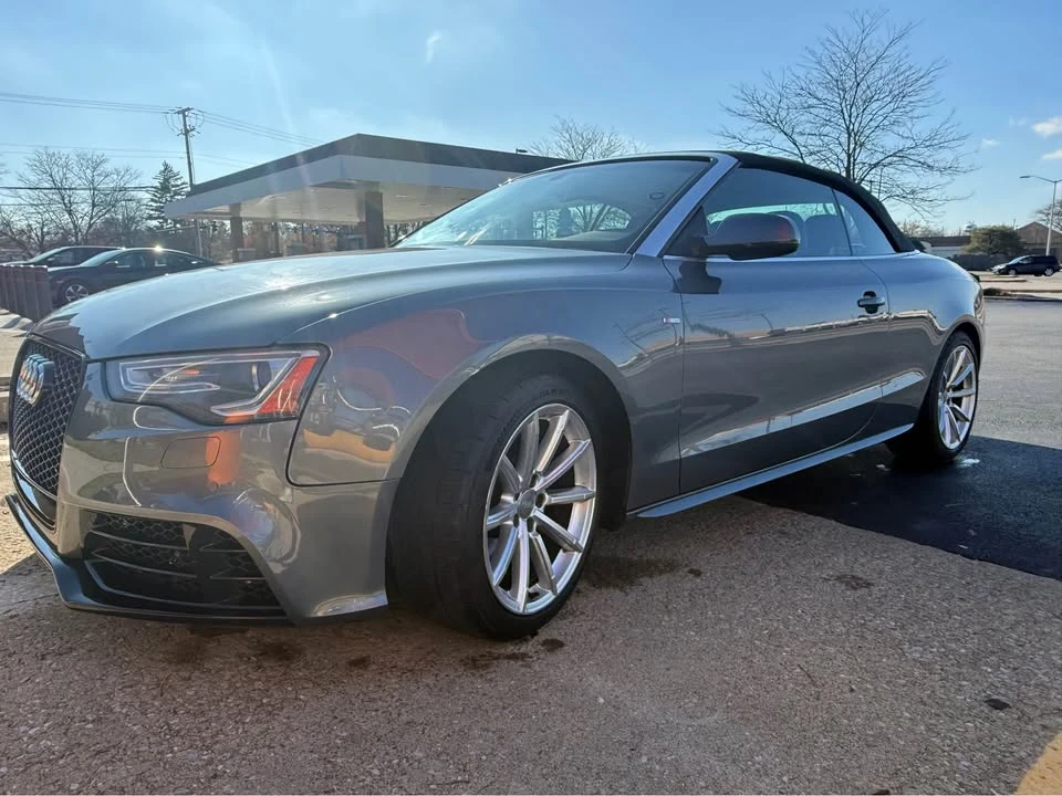 2016 Audi B8 A5 - Image 5 of 5