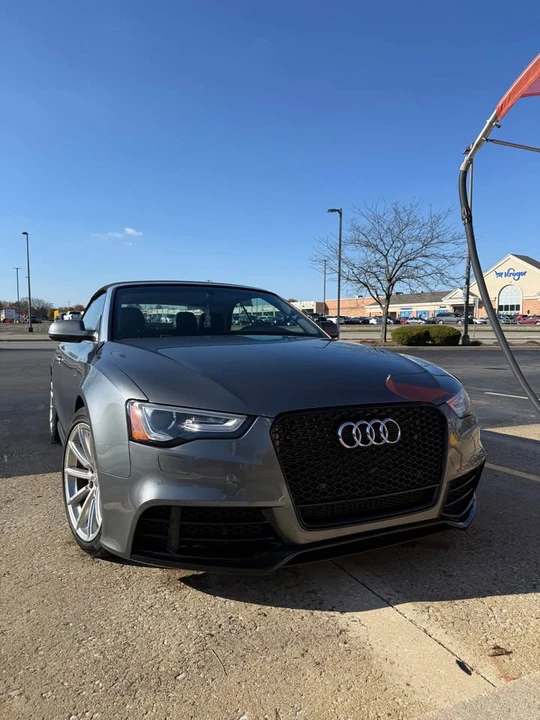 2016 Audi B8 A5 - Image 4 of 5