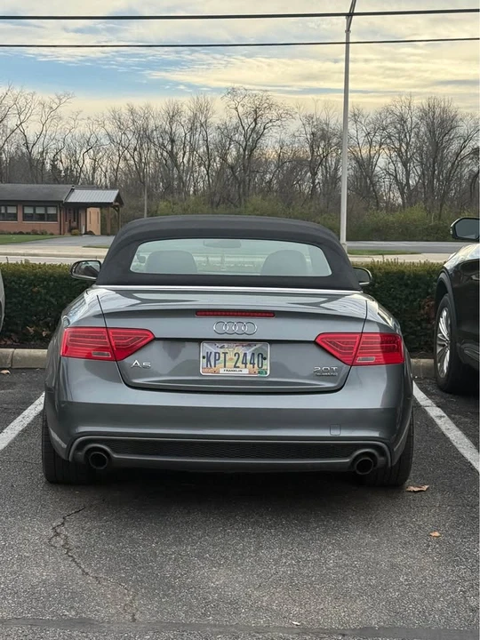 2016 Audi B8 A5 - Image 2 of 5