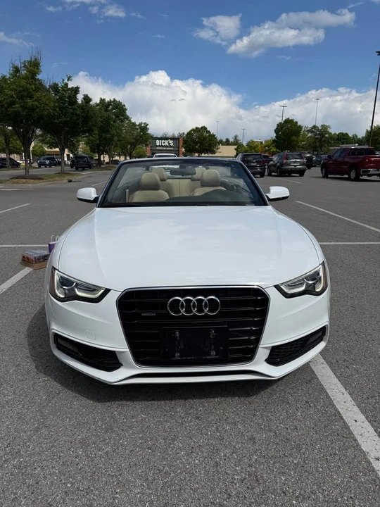 2016 Audi B8 A5 - Image 2 of 8