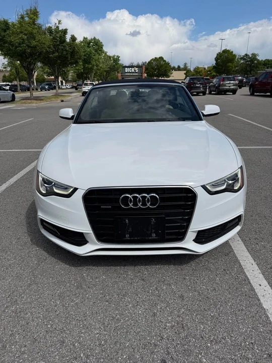 2016 Audi B8 A5 - Image 3 of 8