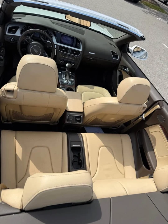 2016 Audi B8 A5 - Image 4 of 8