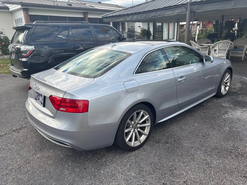 2016 Audi B8 A5 - Image 3 of 9