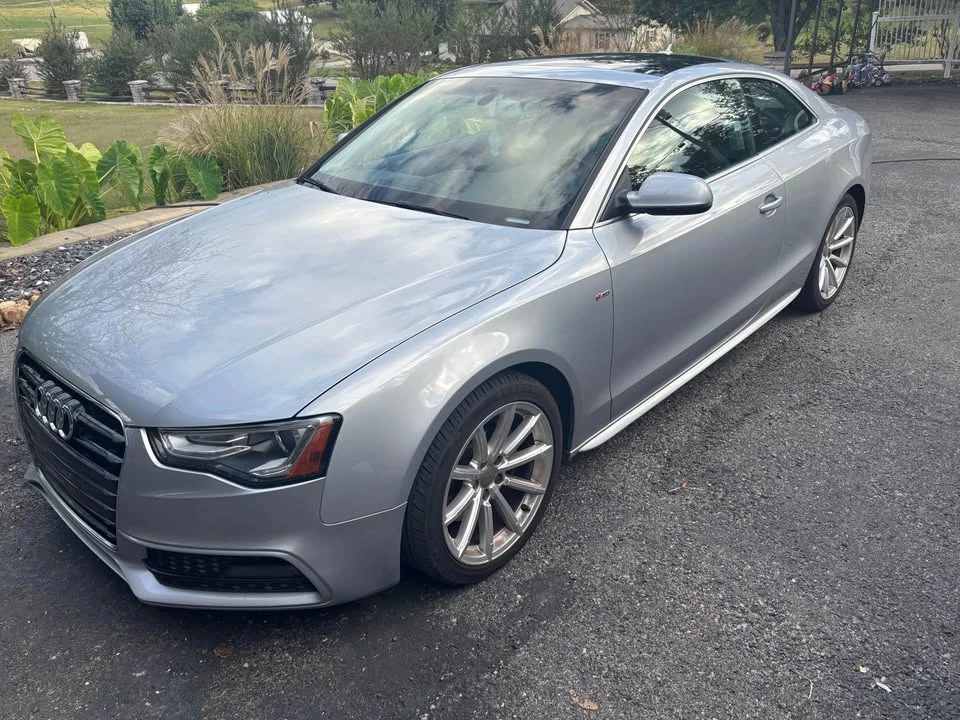 2016 Audi B8 A5 - Image 2 of 9