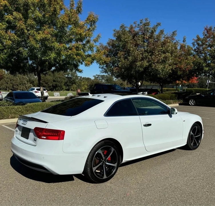 2016 Audi B8 A5 - Image 3 of 14