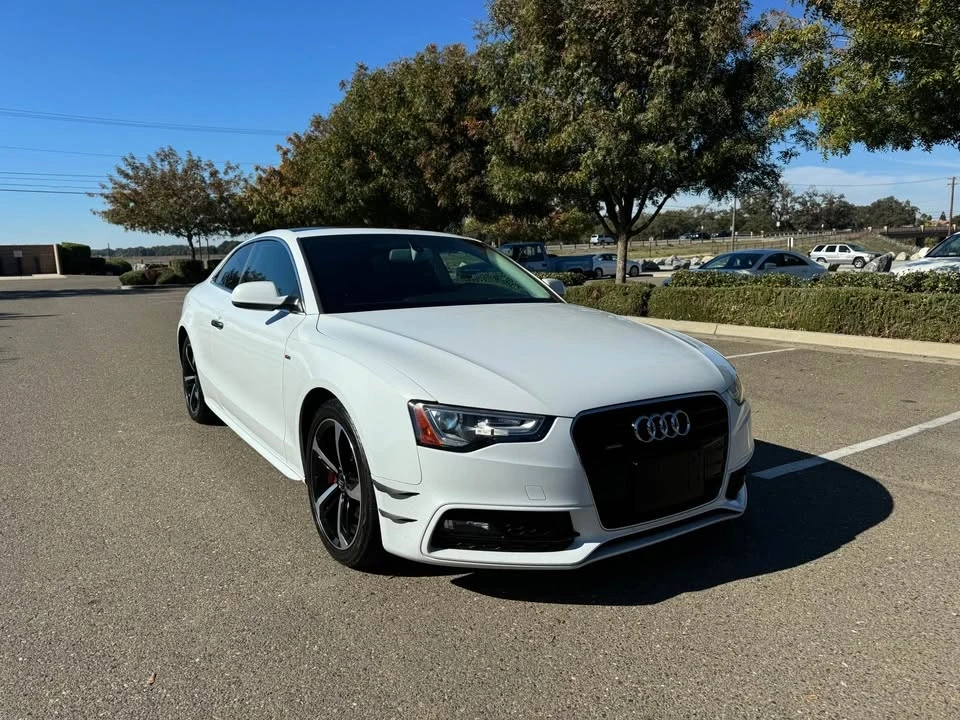 2016 Audi B8 A5 - Image 5 of 14