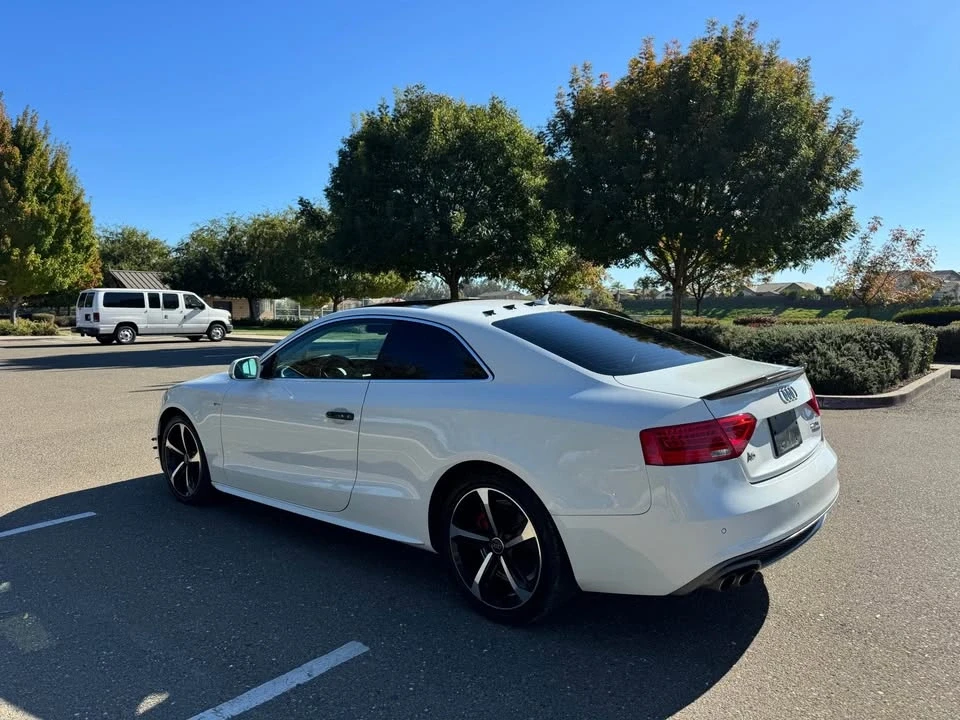 2016 Audi B8 A5 - Image 9 of 14