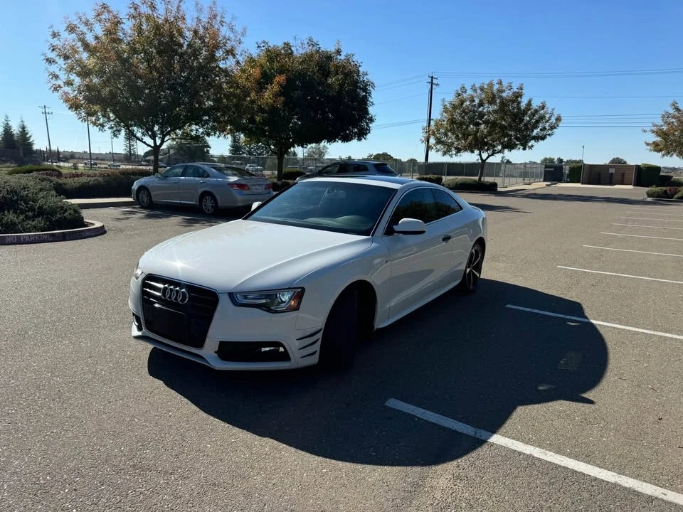 2016 Audi B8 A5 - Image 2 of 14