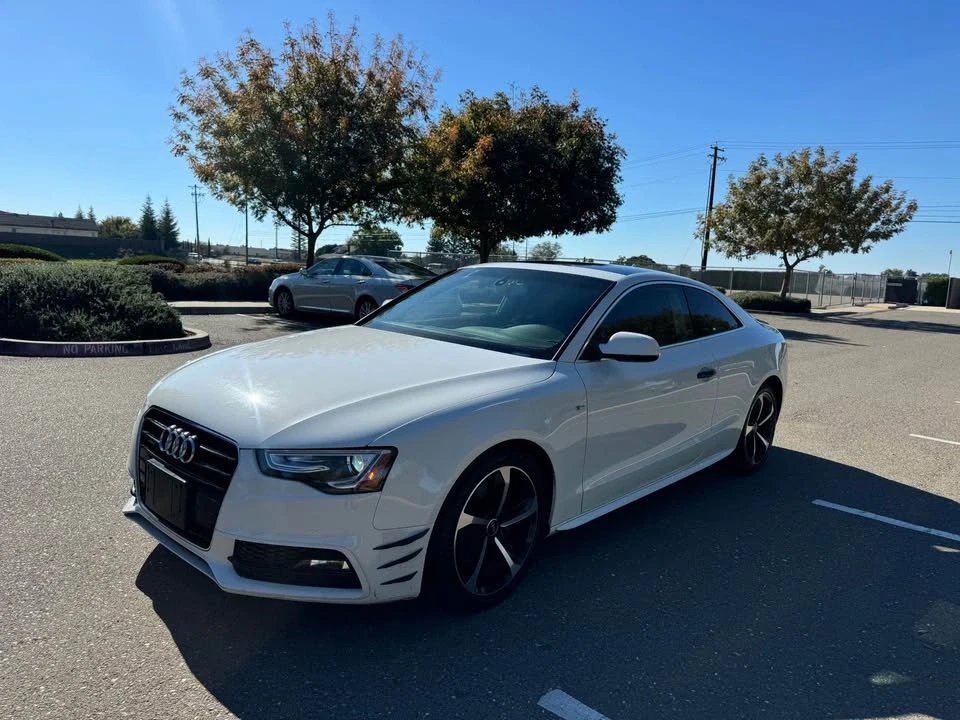 2016 Audi B8 A5 - Image 7 of 14