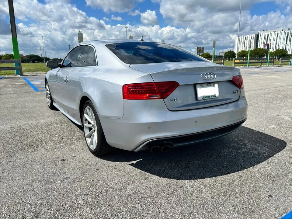 2016 Audi B8 A5 - Image 5 of 12