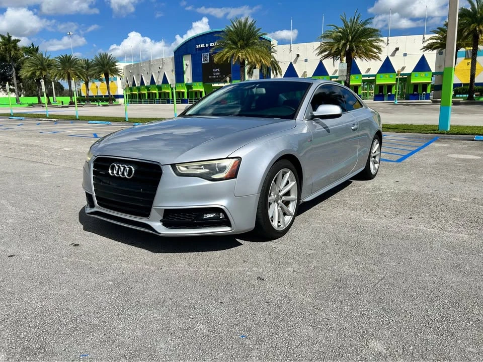 2016 Audi B8 A5 - Image 2 of 12