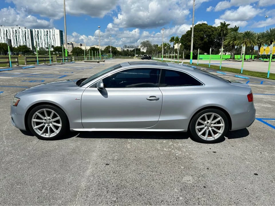 2016 Audi B8 A5 - Image 3 of 12