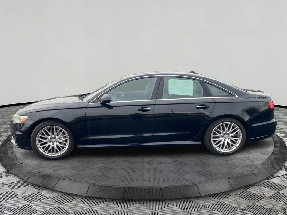 2016 Audi C7 A6 - Image 8 of 17
