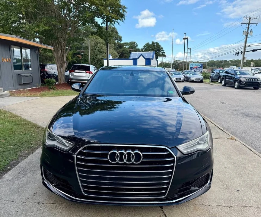 2016 Audi C7 A6 - Image 3 of 10
