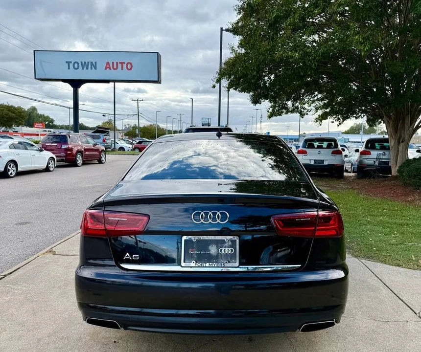 2016 Audi C7 A6 - Image 6 of 10