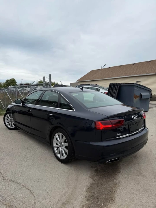 2016 Audi C7 A6 - Image 4 of 8