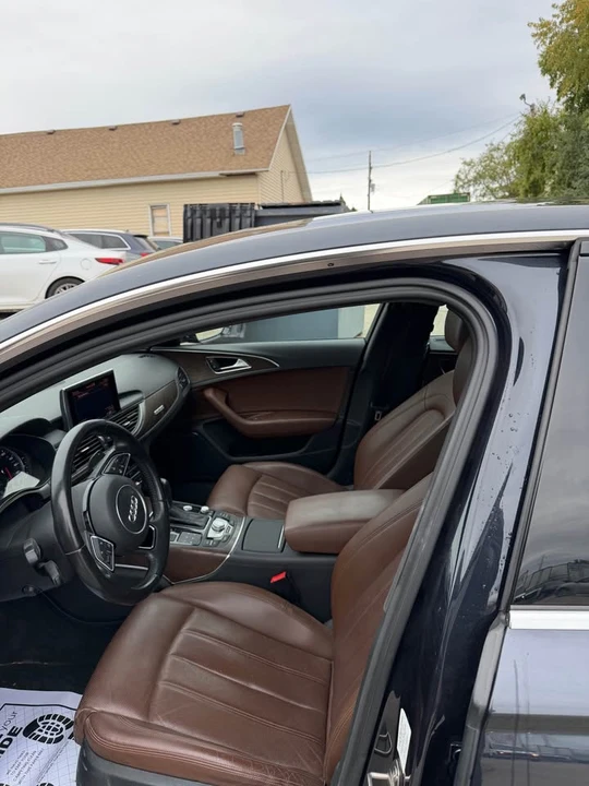 2016 Audi C7 A6 - Image 6 of 8