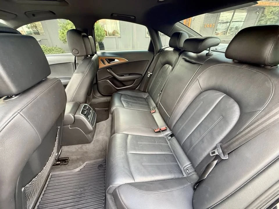 2016 Audi C7 A6 - Image 10 of 10