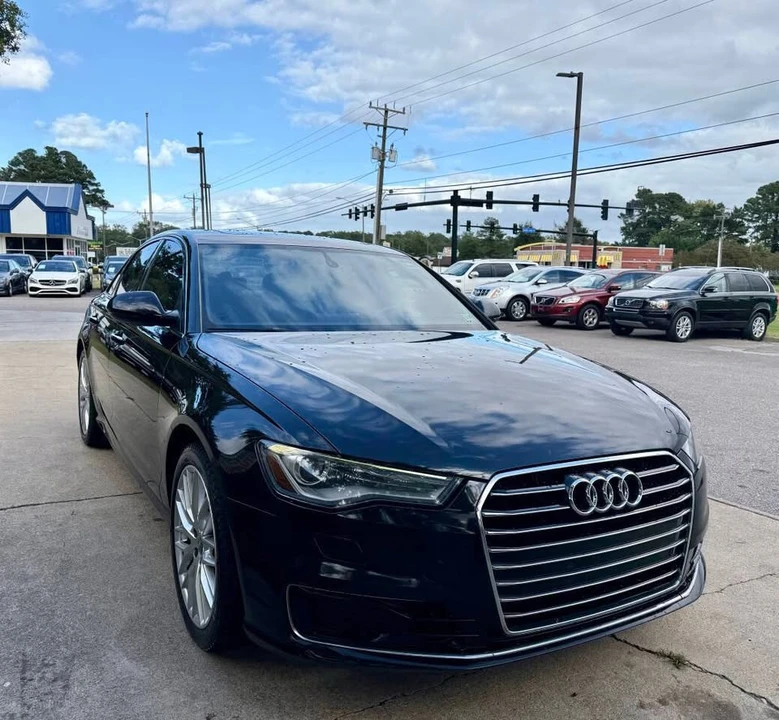 2016 Audi C7 A6 - Image 2 of 10
