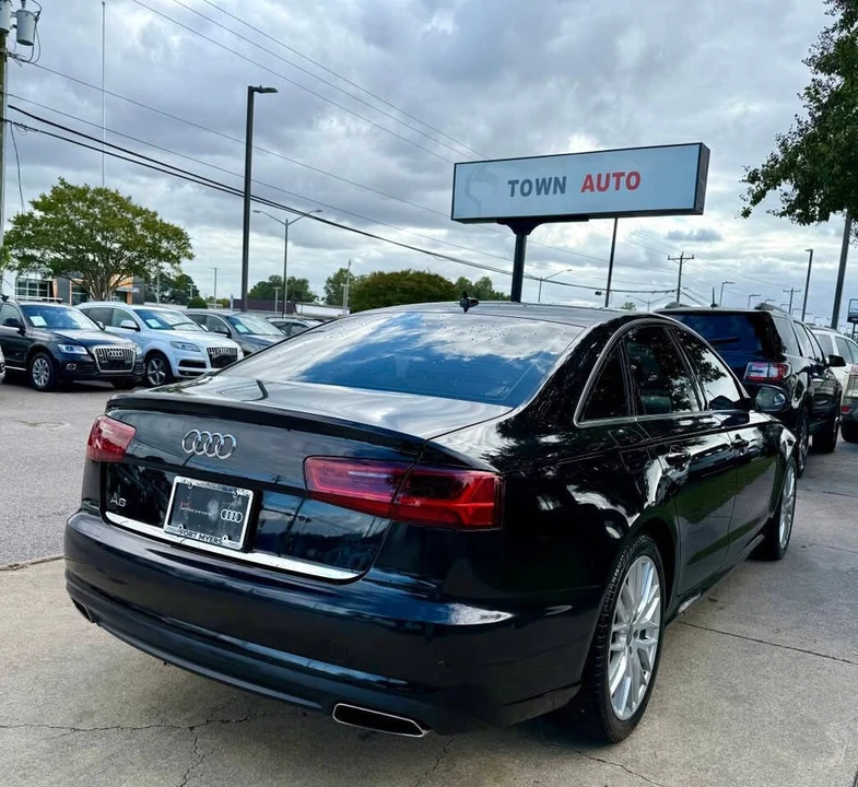 2016 Audi C7 A6 - Image 5 of 10