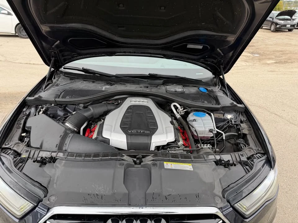 2016 Audi C7 A6 - Image 8 of 8