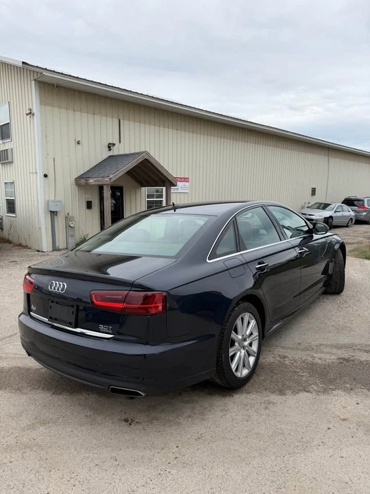 2016 Audi C7 A6 - Image 3 of 8