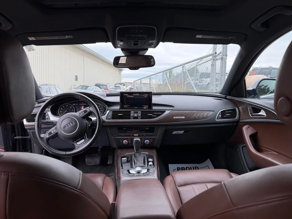 2016 Audi C7 A6 - Image 7 of 8