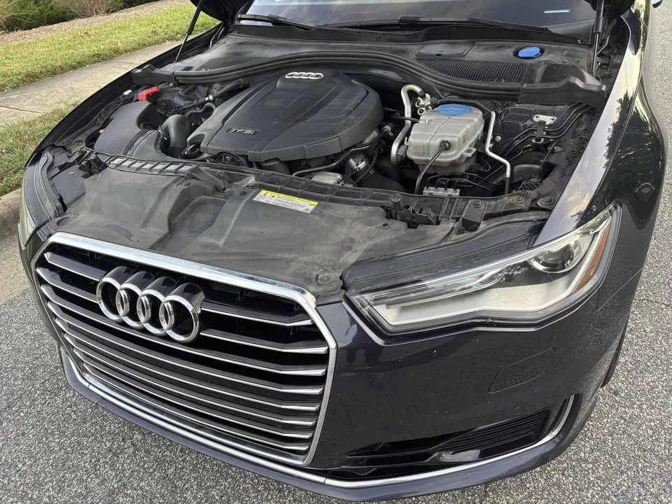 2016 Audi C7 A6 - Image 9 of 9