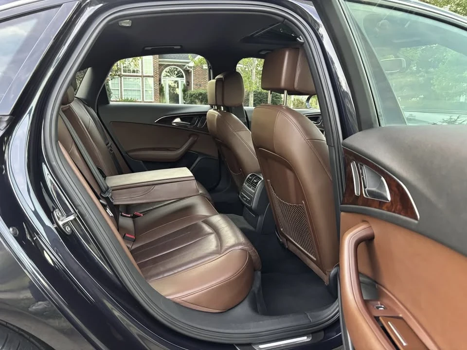2016 Audi C7 A6 - Image 6 of 9