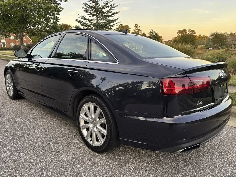 2016 Audi C7 A6 - Image 2 of 9